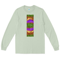 Matcha halloween leopard Long Sleeve Tee - BundleAndBundleShop