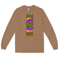 Toasted Coconut halloween leopard Long Sleeve Tee - BundleAndBundleShop