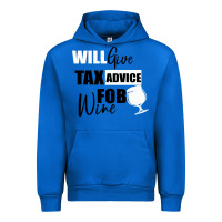 Cobalt Tax Day Will Give Advice For Beer Gift Urban Hoodie - Bettercallsaul