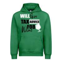 Emerald Tax Day Will Give Advice For Beer Gift Urban Hoodie - Bettercallsaul