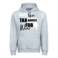 Heather Grey Tax Day Will Give Advice For Beer Gift Urban Hoodie - Bettercallsaul