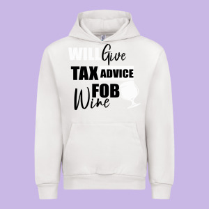 Tax Day Will Give Advice For Beer Gift Urban Hoodie Designed By Bettercallsaul