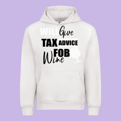 Tax Day Will Give Advice For Beer Gift Urban Hoodie Designed By Bettercallsaul