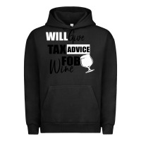 Pigment Black Tax Day Will Give Advice For Beer Gift Urban Hoodie - Bettercallsaul