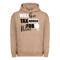 Pigment Burro Tax Day Will Give Advice For Beer Gift Urban Hoodie - Bettercallsaul