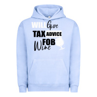 Pigment Grape Ice Tax Day Will Give Advice For Beer Gift Urban Hoodie - Bettercallsaul