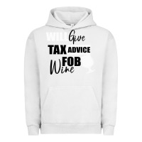 Pigment Lunar Rock Tax Day Will Give Advice For Beer Gift Urban Hoodie - Bettercallsaul