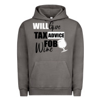 Pigment Tornado Tax Day Will Give Advice For Beer Gift Urban Hoodie - Bettercallsaul