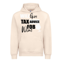 Sandshell Tax Day Will Give Advice For Beer Gift Urban Hoodie - Bettercallsaul