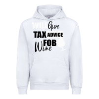White Tax Day Will Give Advice For Beer Gift Urban Hoodie - Bettercallsaul