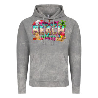 Cloud Rock beach vibes Vintage Hoodie - texasbilliewilder