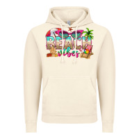 Vintage Artic beach vibes Vintage Hoodie - texasbilliewilder