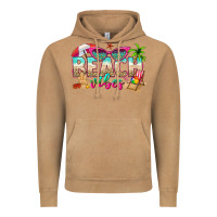 Vintage Camel beach vibes Vintage Hoodie - texasbilliewilder