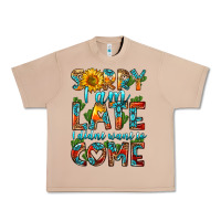 Burro sorry i am late i didnt want to come Urban Heavy Tee - HRA Design Shop