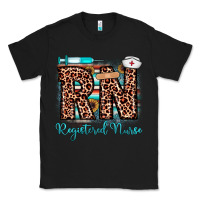 Black rn registered nurse Classic Tee - JahusDesignShop