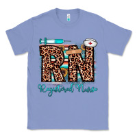Colony Blue rn registered nurse Classic Tee - JahusDesignShop