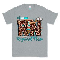 Heather Grey rn registered nurse Classic Tee - JahusDesignShop