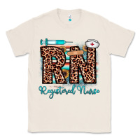 Natural rn registered nurse Classic Tee - JahusDesignShop