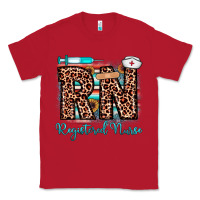 Red rn registered nurse Classic Tee - JahusDesignShop