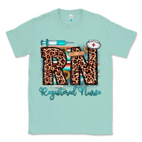 Seafoam rn registered nurse Classic Tee - JahusDesignShop