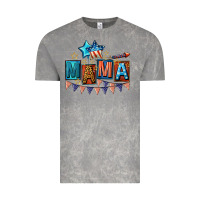 Cloud Rock All American Mama 4th of July Vintage Tee - CowGirlArtShop
