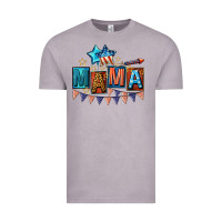 Vintage Zinc All American Mama 4th of July Vintage Tee - CowGirlArtShop