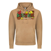 Vintage Camel sister softball Vintage Hoodie - Zillion Design Studio