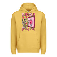 Antique Gold single season Premium Hoodie - LillyAllenDesigns