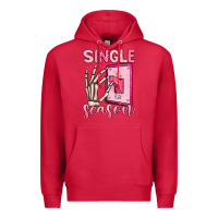 Cardinal single season Premium Hoodie - LillyAllenDesigns