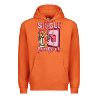 Carrot single season Premium Hoodie - LillyAllenDesigns