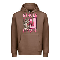 Chestnut single season Premium Hoodie - LillyAllenDesigns