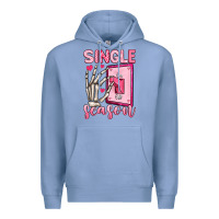 Colony Blue single season Premium Hoodie - LillyAllenDesigns