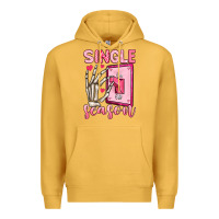 Mustard single season Premium Hoodie - LillyAllenDesigns