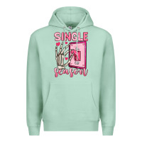 Seafoam single season Premium Hoodie - LillyAllenDesigns