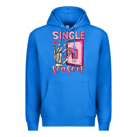 True Royal single season Premium Hoodie - LillyAllenDesigns