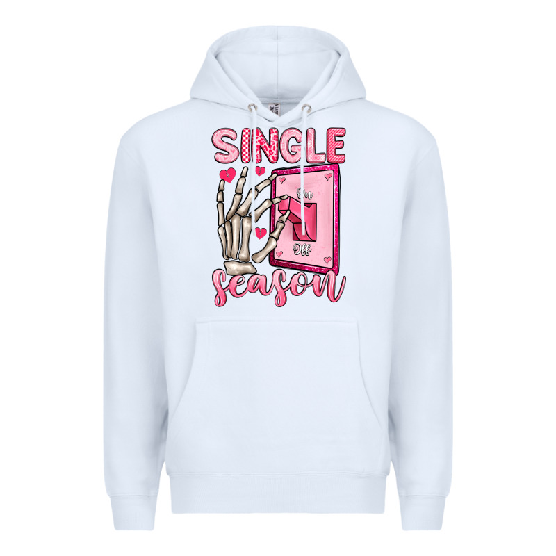 Single Season Premium Hoodie by LillyAllenDesigns | Teevron