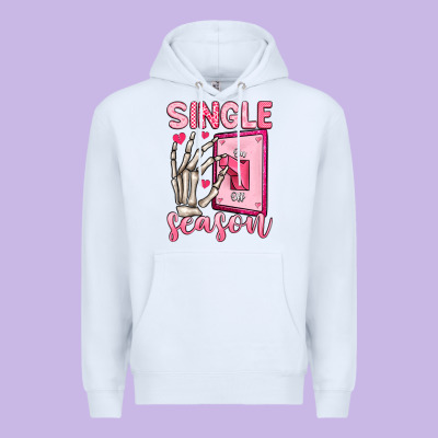 Single Season Premium Hoodie Designed By Lillyallendesigns