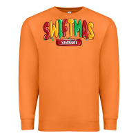 Carrot swiftmas season Premium Sweatshirt - MaliasSmallBusiness