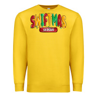 Lemon swiftmas season Premium Sweatshirt - MaliasSmallBusiness