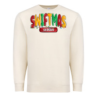 Sandshell swiftmas season Premium Sweatshirt - MaliasSmallBusiness