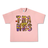 Salmon give thanks Urban Heavy Tee - CowhideDigitalArt