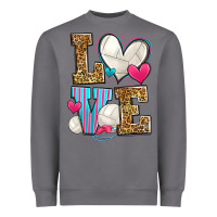 Storm love volleyball Heavyweight Sweatshirt - Zillion Design Studio