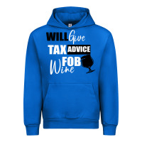 Cobalt Tax Day Will Give Advice For Beer Gift Urban Hoodie - Bettercallsaul