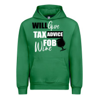 Emerald Tax Day Will Give Advice For Beer Gift Urban Hoodie - Bettercallsaul