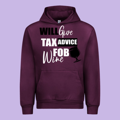 Tax Day Will Give Advice For Beer Gift Urban Hoodie Designed By Bettercallsaul