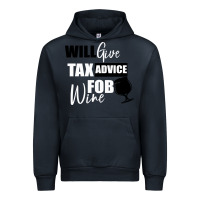 Navy Tax Day Will Give Advice For Beer Gift Urban Hoodie - Bettercallsaul