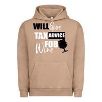 Pigment Burro Tax Day Will Give Advice For Beer Gift Urban Hoodie - Bettercallsaul