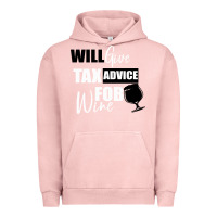Pigment Salmon Tax Day Will Give Advice For Beer Gift Urban Hoodie - Bettercallsaul