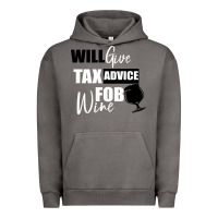Pigment Tornado Tax Day Will Give Advice For Beer Gift Urban Hoodie - Bettercallsaul