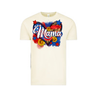Vintage Arctic American mama heart Vintage Tee - Neo Western